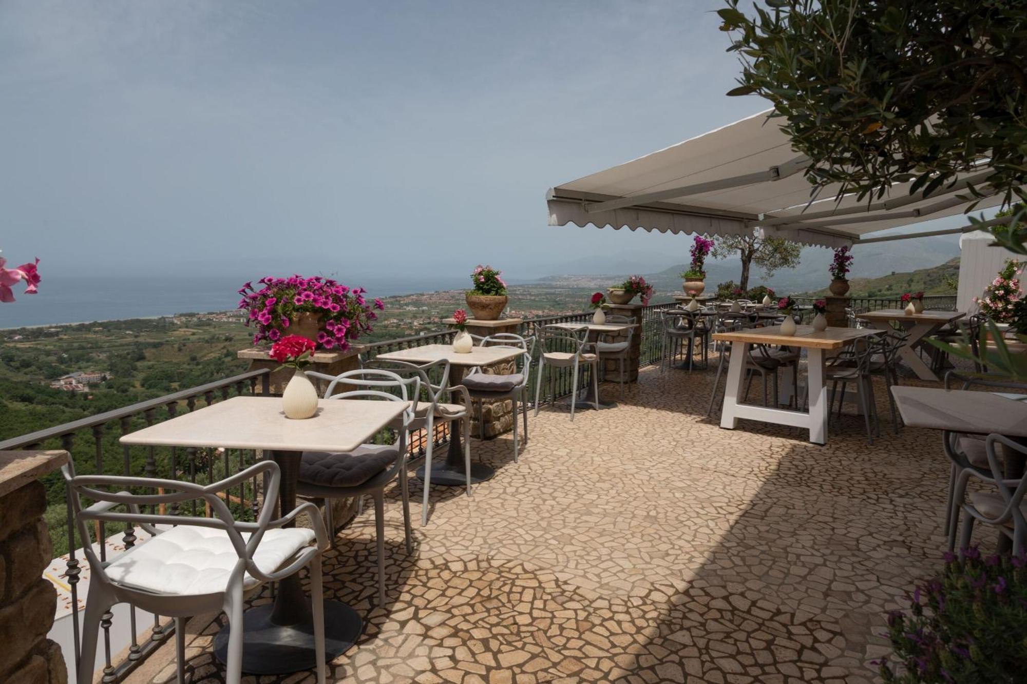 La Pastorella Boutique Hotel Diamante Luaran gambar