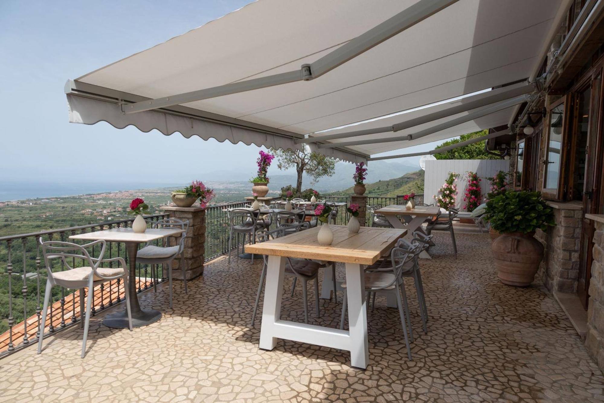 La Pastorella Boutique Hotel Diamante Luaran gambar
