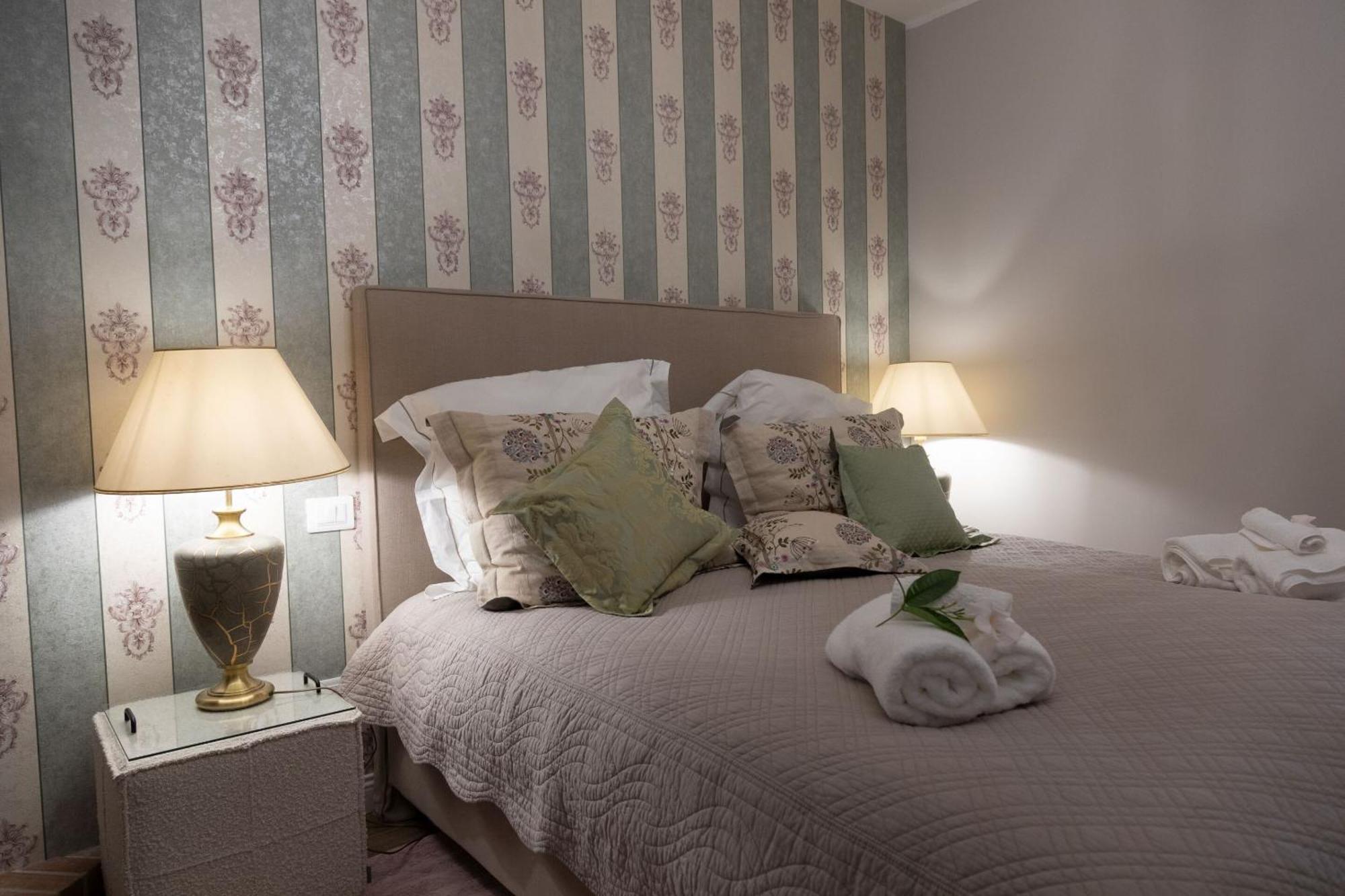 La Pastorella Boutique Hotel Diamante Bilik gambar